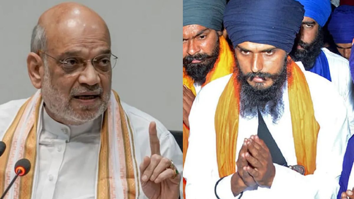 Khalistani Supporter's 'Waris Punjab De' WhatsApp Group's Chat Goes Viral! Leaders Including Amit Shah On Hit List