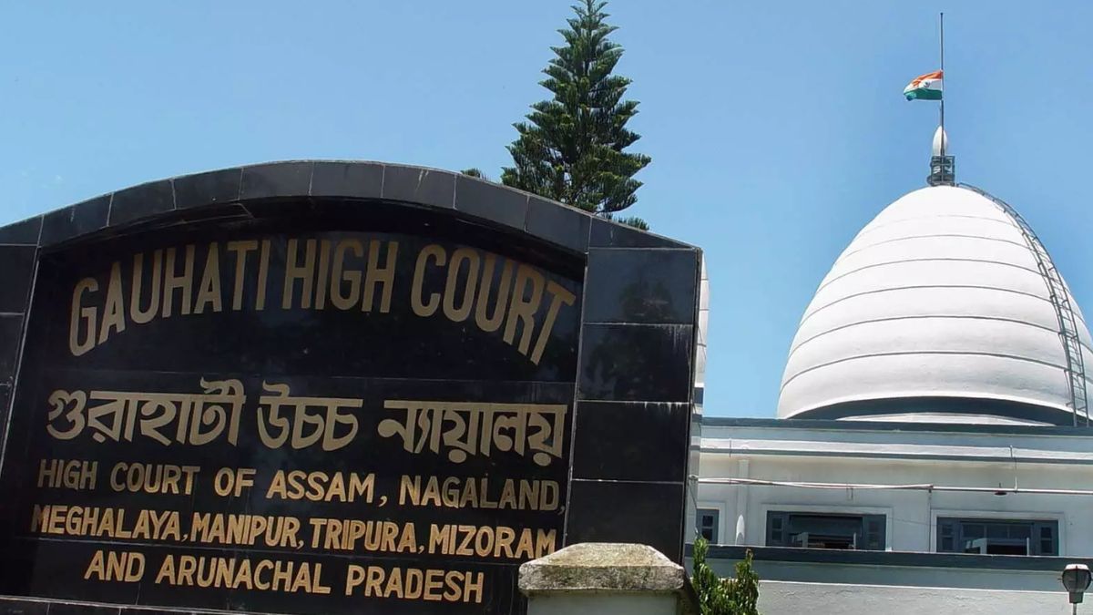 Bomb Threat At Gauhati High Court Turns Out To Be Hoax, Security Tightened