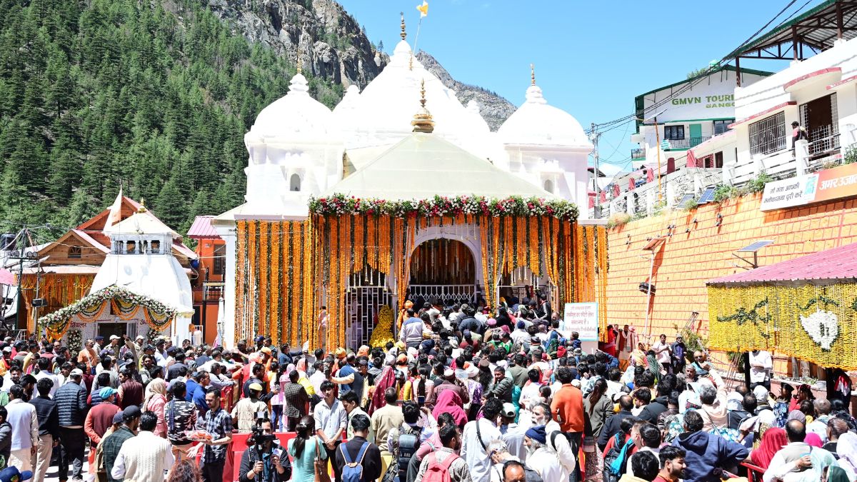 Char Dham Yatra 2025 Begins! Special Security In Place As Over 22 Lakh Devotees Register For Pilgrimage