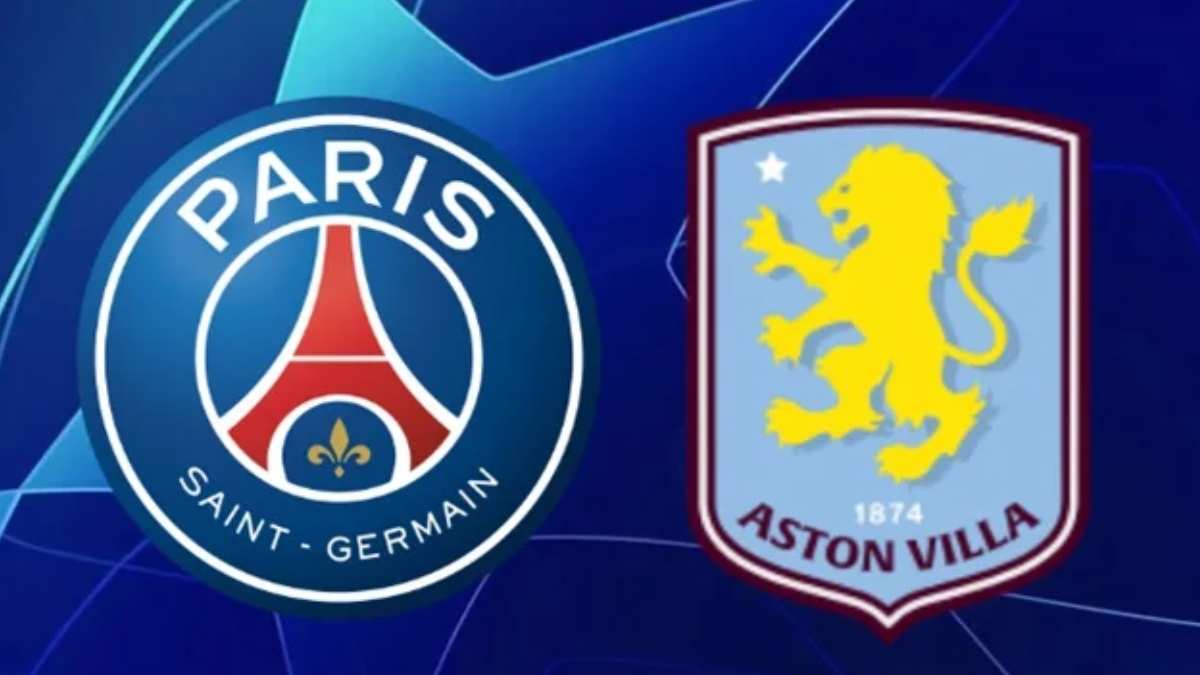 Champions League: PSG Overpower Aston Villa 3-1 With Tactical Brilliance