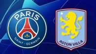 Champions League: PSG Overpower Aston Villa 3-1 With Tactical Brilliance