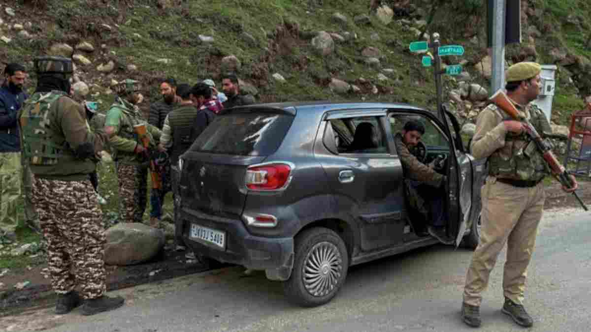 Pahalgam terror attack