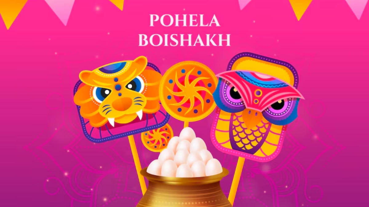 Pohela Boishakh