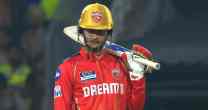 Priyansh Arya smashed a century against CSK