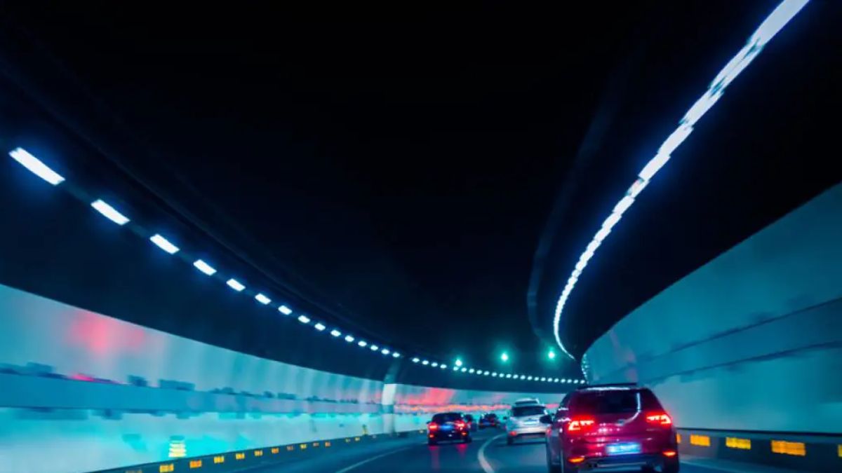 Dwarka Expressway Tunnel Dwarka Expressway Tunnel