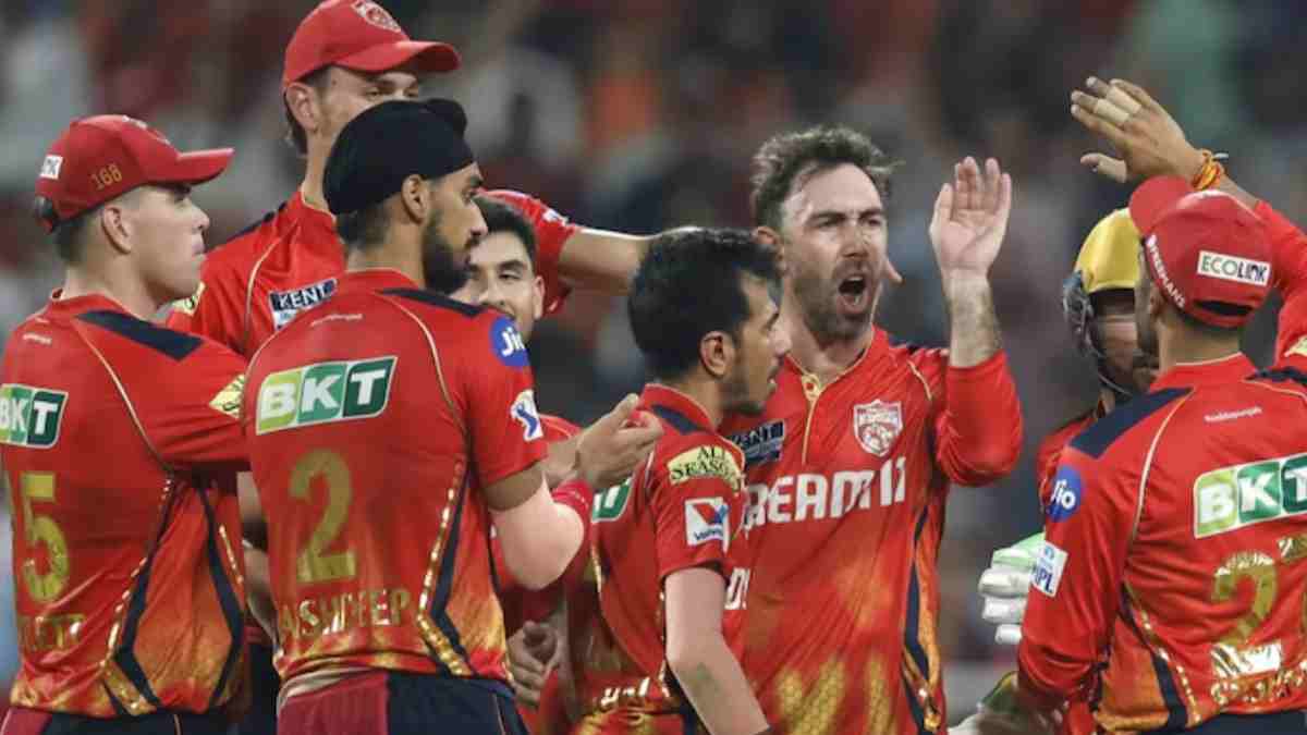 Punjab Kings defend lowest ever total in IPL history