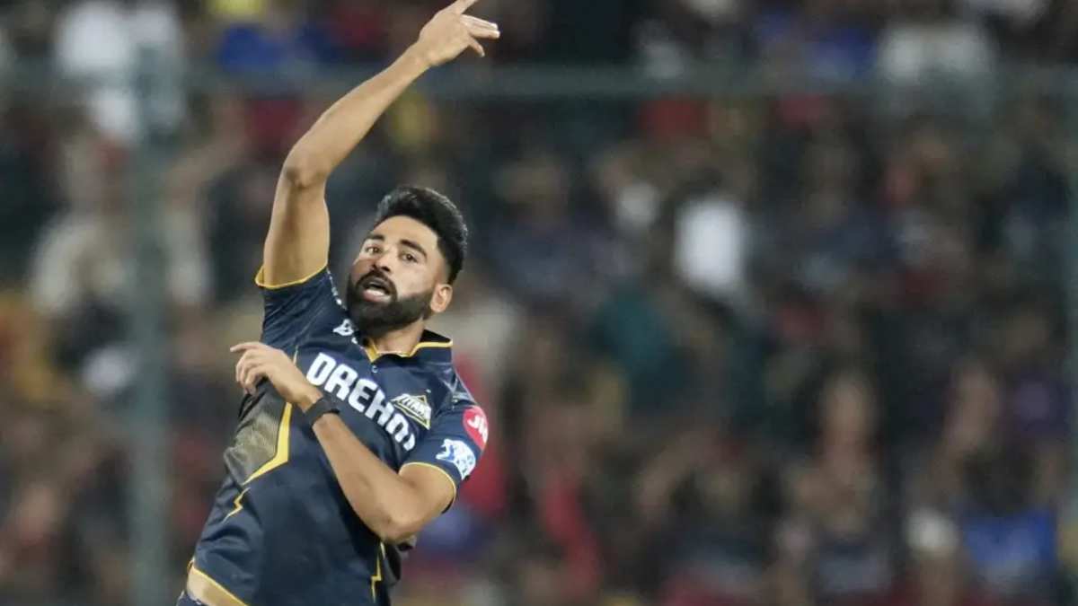 GT vs RCB (Photo Credit - X-Platform) GT vs RCB (Photo Credit - X-Platform)-1-2-3-4-5