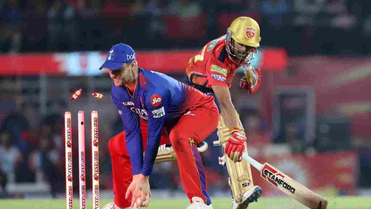 RCB vs PBKS match will be held on April 18