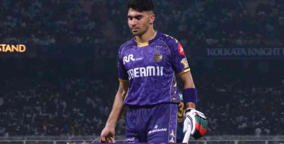 Rahmanullah Gurbaz was dismissed on just 1 run by Siraj