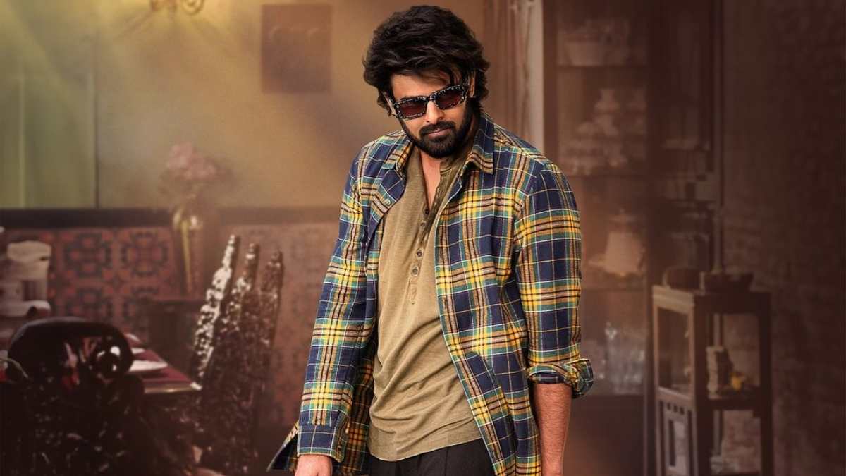 The Raja Saab: Director Maruthi Gives Update About Release Date; Prabhas-Starrer In Its Final Stage