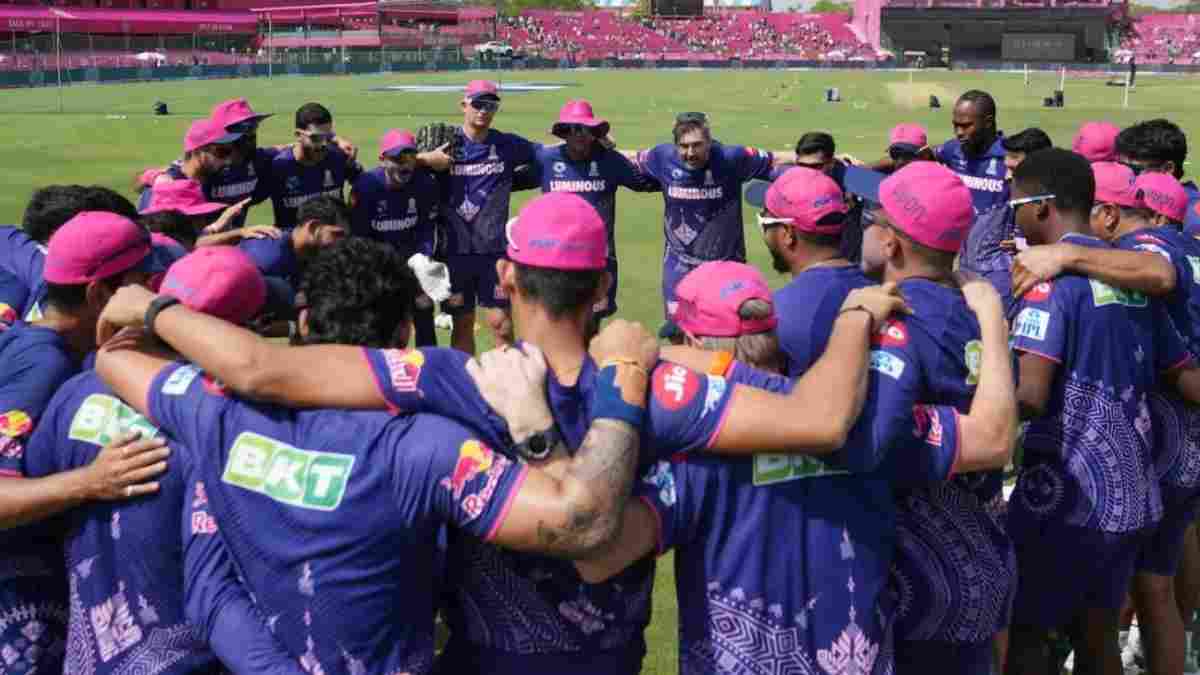 Rajasthan Royals accused of match fixing