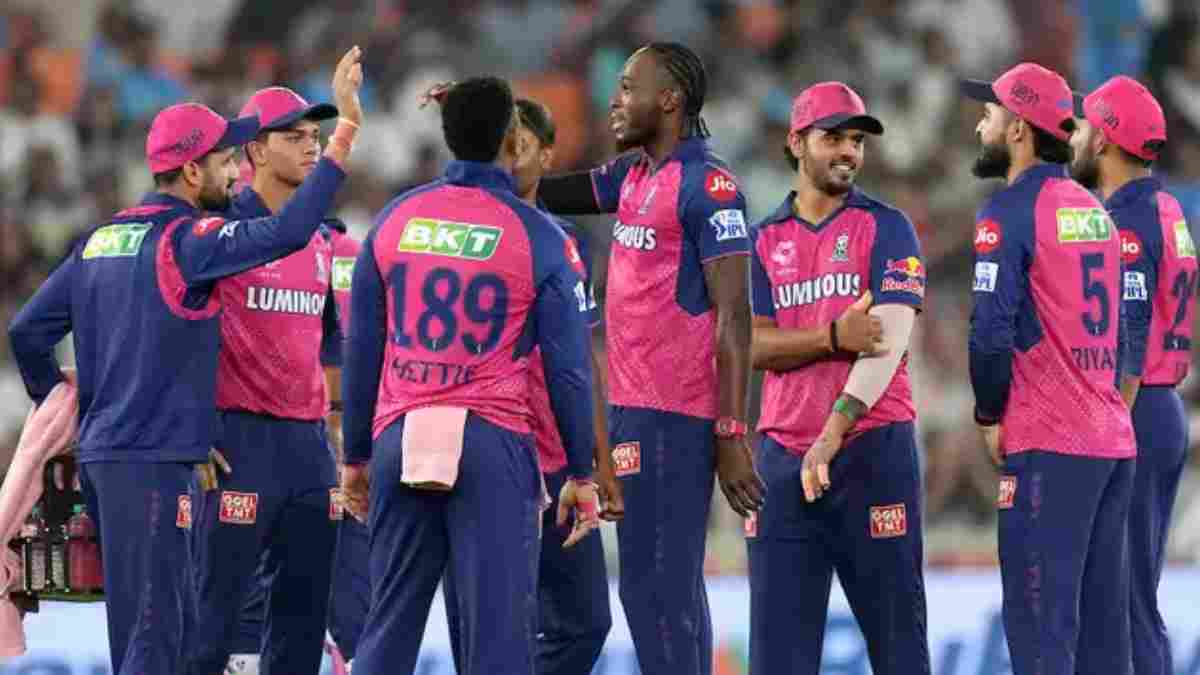 Rajasthan Royals management hits back after match-fixing claim