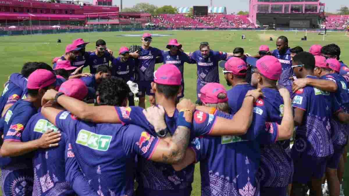 Rajasthan Royals match-fixing controversy escalates