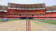 Rajiv Gandhi International Stadium pitch report