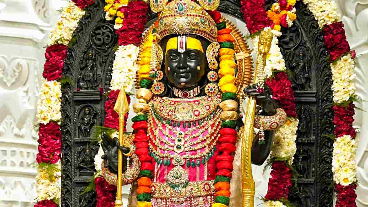 Ram Navami 2025
