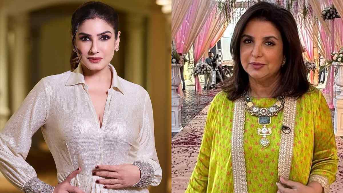 Punjab And Haryana HC Grants Interim Relief To Raveena Tandon, Farah Khan In 2019 Religious Sentiment Case