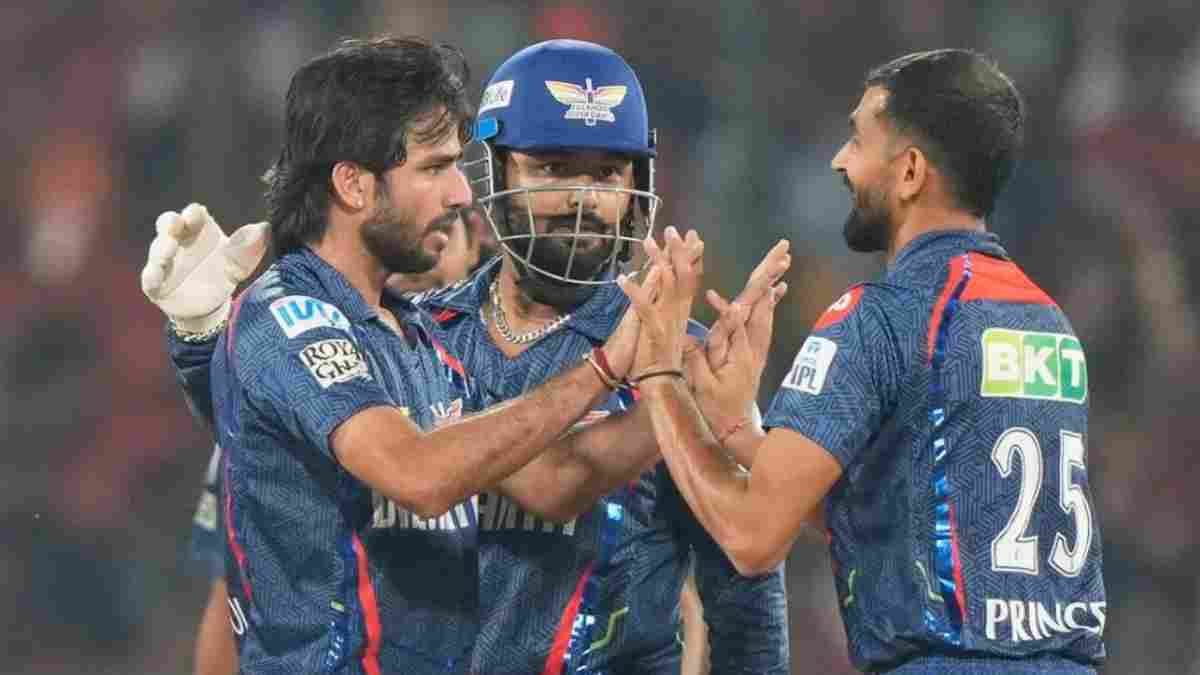 Ravi Bishnoi didn't get a chance to bowl in death overs Ravi Bishnoi didn't get a chance to bowl in death overs