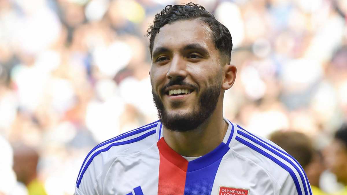 Transfer News: Is Rayan Cherki The Creative Spark Man United And Liverpool Need?