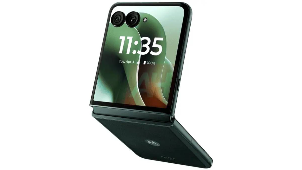 Moto Razr Ultra
