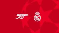 Champions League:Arsenal Outclass Real Madrid 3-0 As Declan Rice Shines And Camavinga Sees Red Card