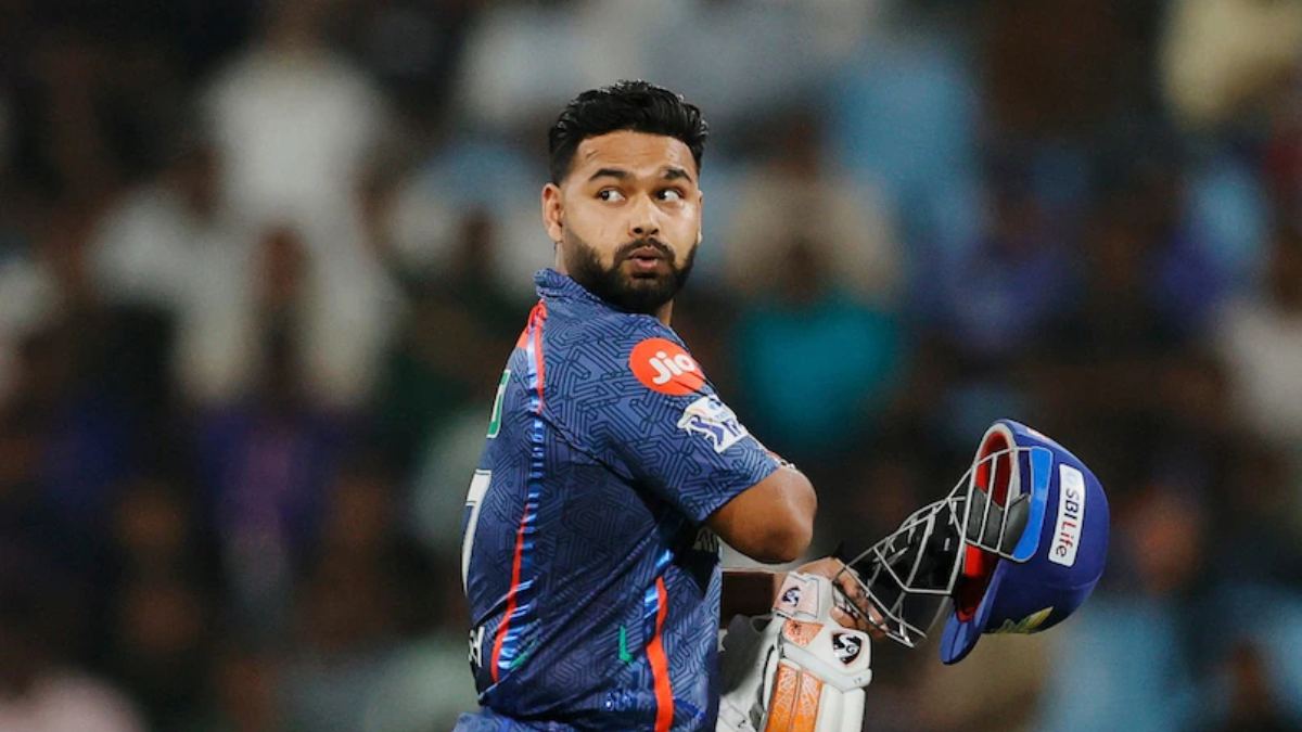 Rishabh Pant (Photo By - X-Platform)