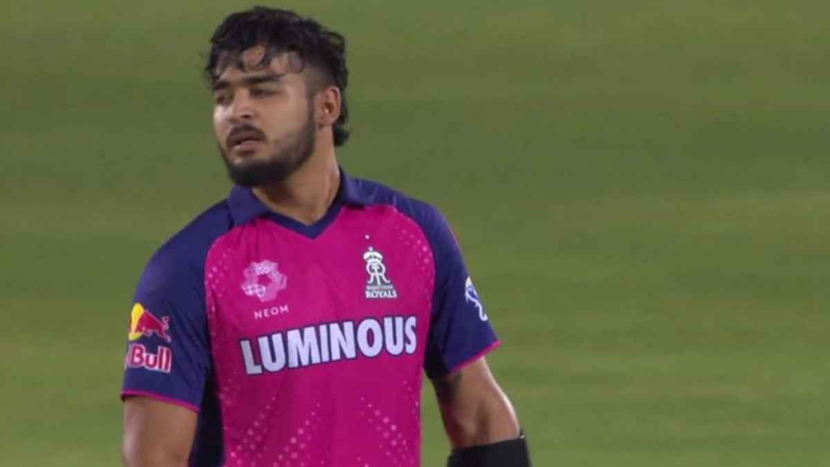 Riyan Parag Riyan Parag