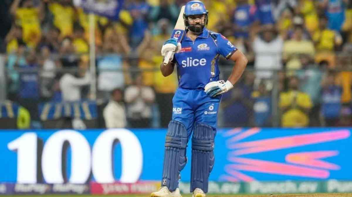 Rohit Sharma