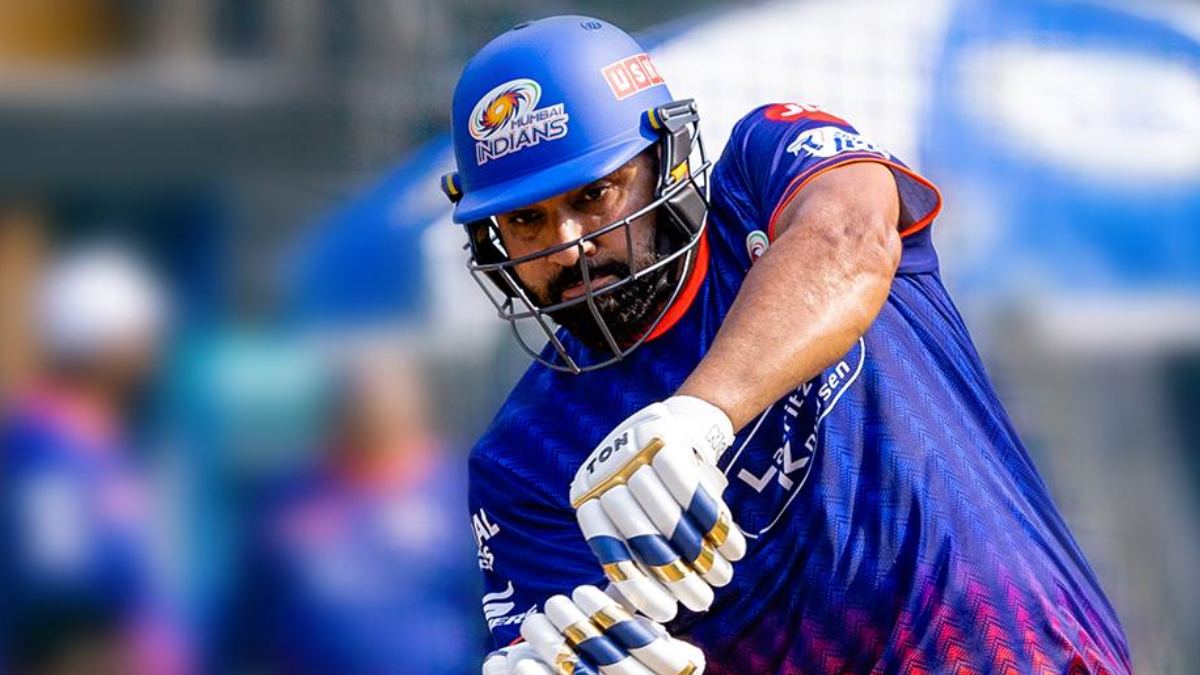 Rohit Sharma (Photo By - X-Platform)