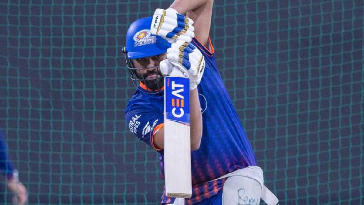 Rohit Sharma (Photo Credit - X-Platform)