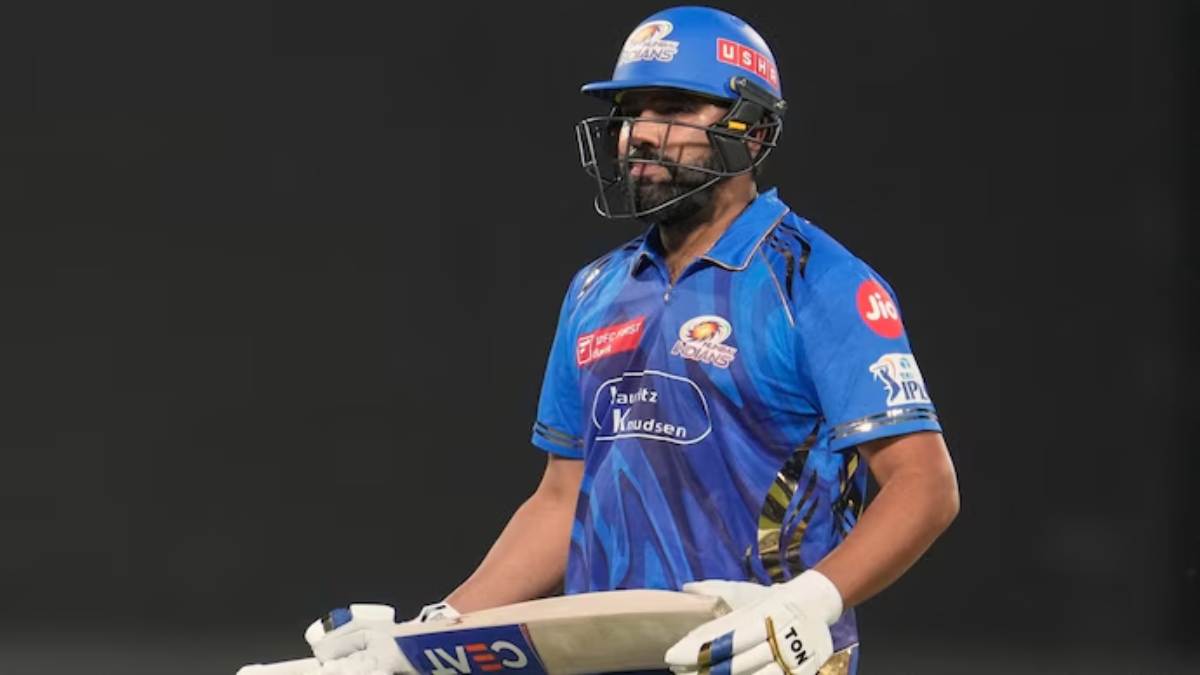 Rohit Sharma (Photo Credit - X-Platform)