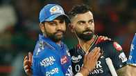 Rohit Sharma and Virat Kohli (Photo Credit - X-Platform)