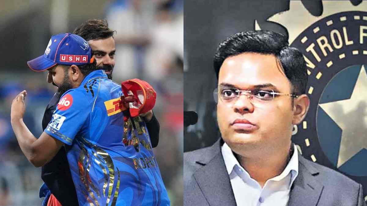 Rohit Sharma and Virat Kohli will get A+ category Rohit Sharma and Virat Kohli will get A+ category