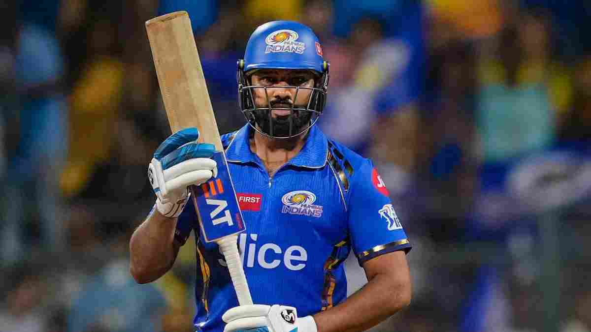 Rohit Sharma injury update