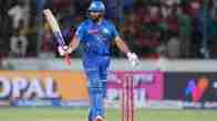 Rohit Sharma smashed 70 runs against the Sunrisers Hyderabad