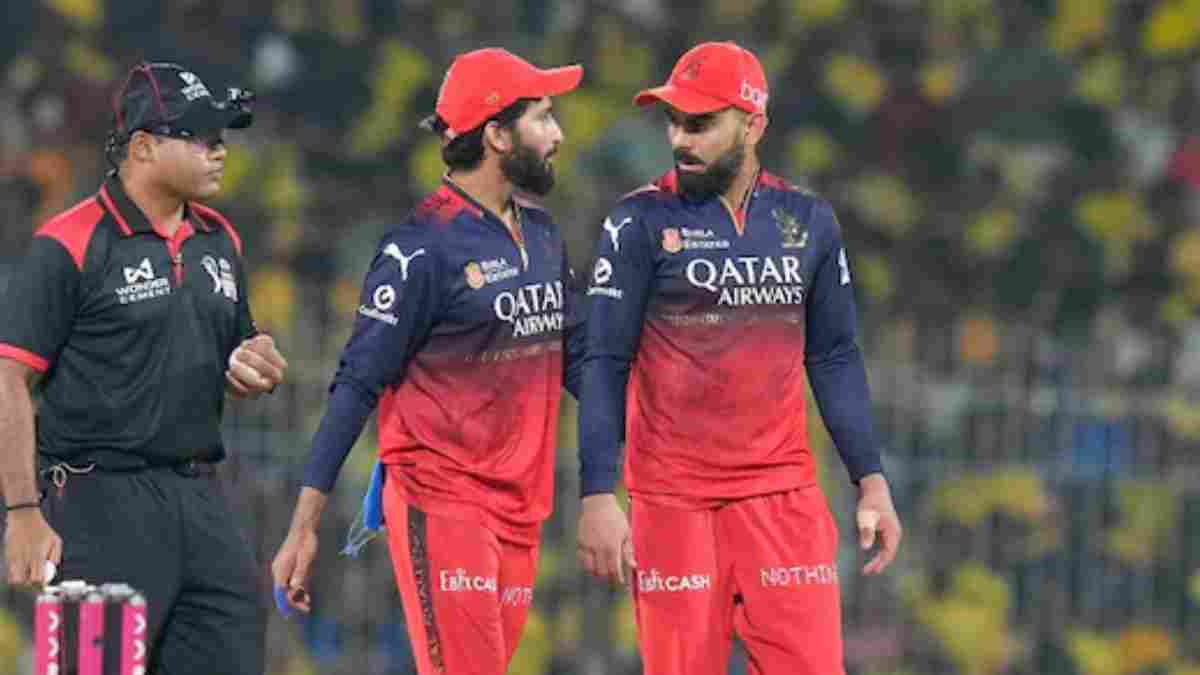 Royal Challengers Bengaluru will be playing against Punjab Kings on 18 April at home ground