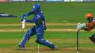 Ryan Rickelton in MI vs SRH match