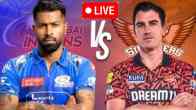 SRH Vs MI