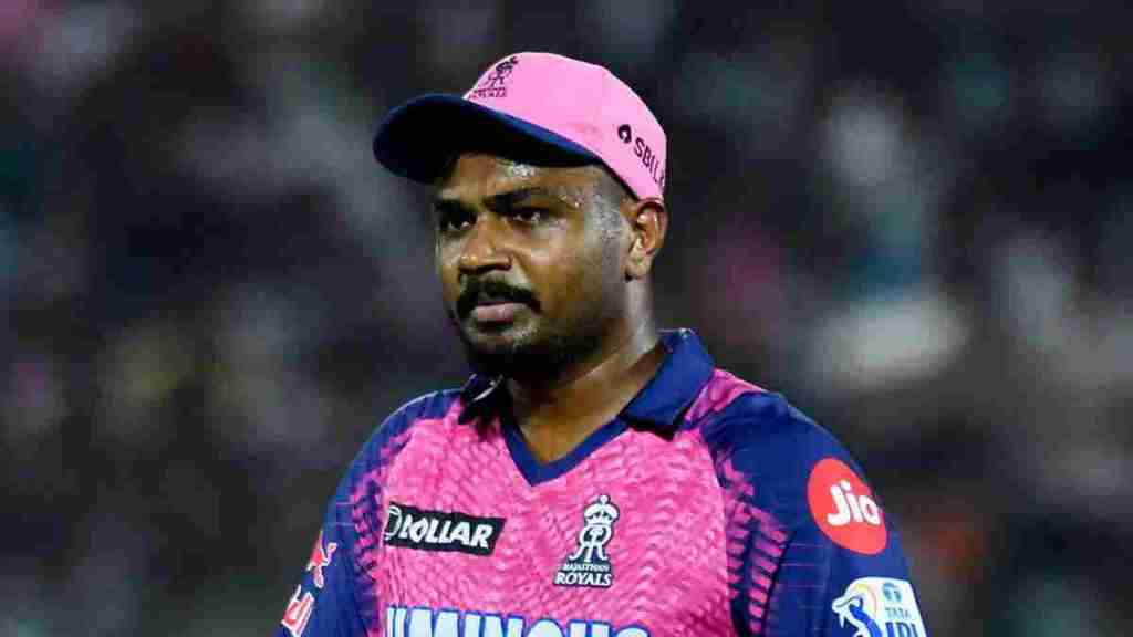 Sanju Samson
