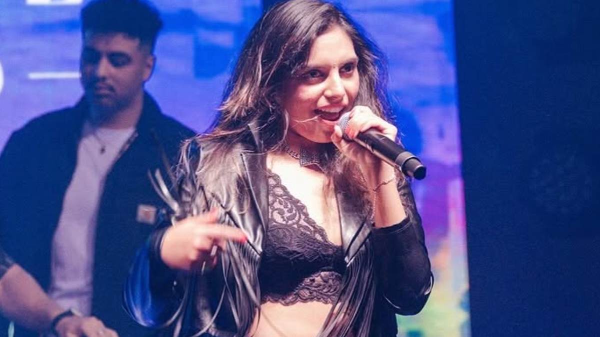 Who Is Shannon K? The Indian Artist Who Stunned Everyone At Coachella 2025