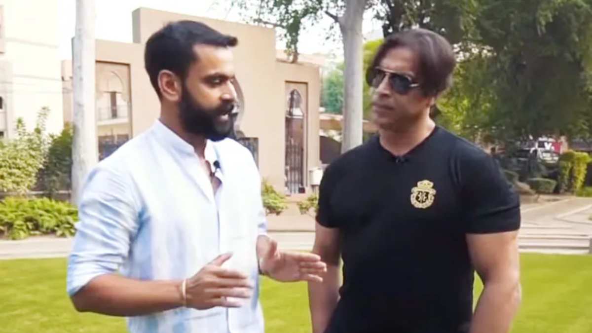 'Sir, You Left No Legacy' - Here Is What Shoaib Akhtar Say About Mohammad Hafeez’s Criticism