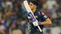 Shubman Gill smashed 61 runs