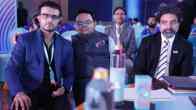 Sourav Ganguly with Jay Shah