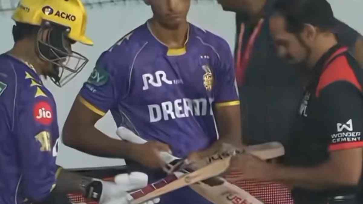 Sunil Narine
