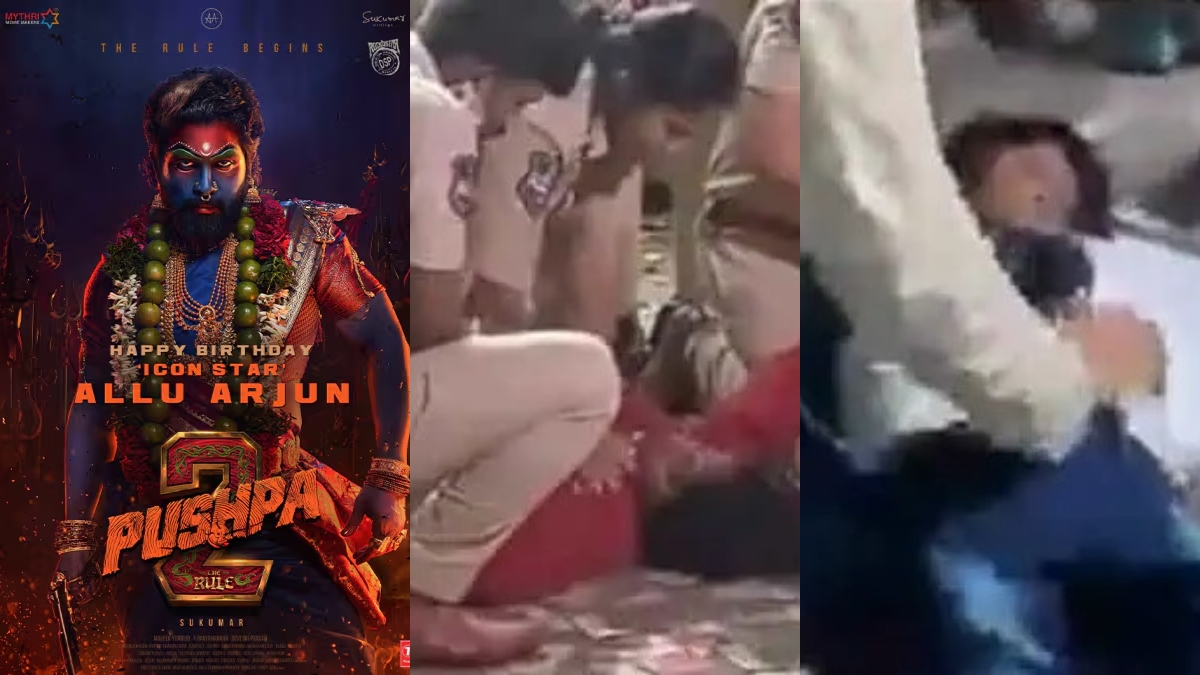 Survivor Of 'Pushpa 2' Stampede Finally Discharged From Hospital; Family Reflects On The Tragedy And Support By Allu Arjun