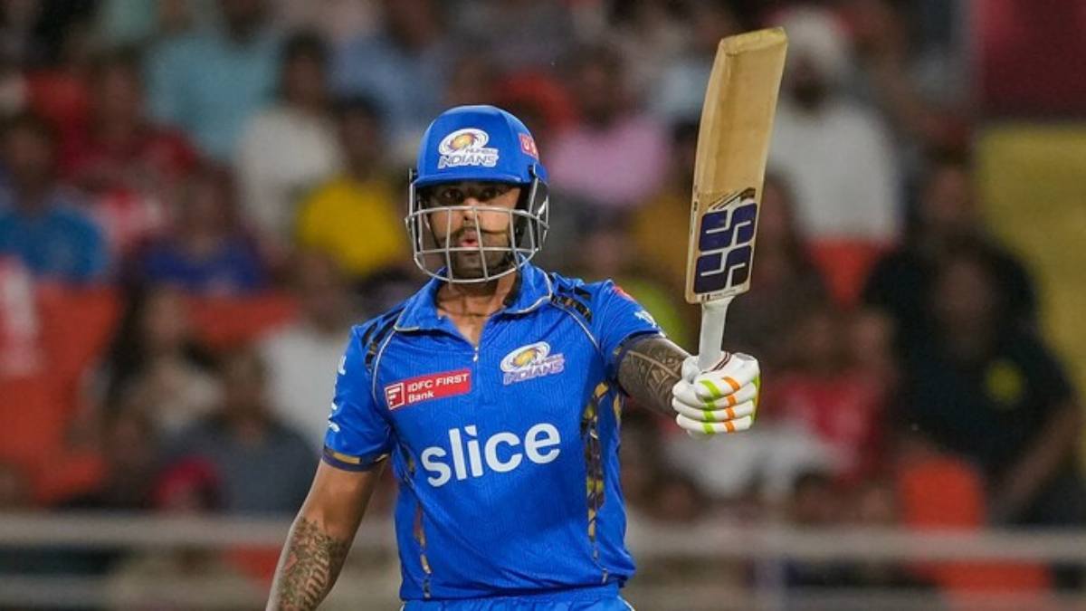 Suryakumar Yadav (Photo Credit - X-Platform)