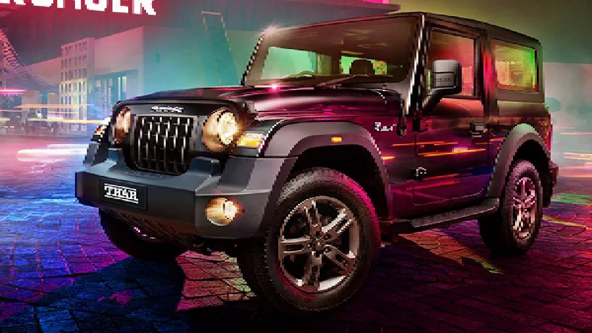 Mahindra Thar