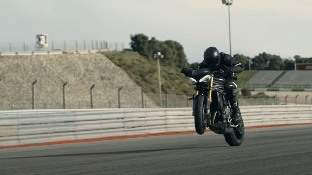 Triumph Speed Triple
