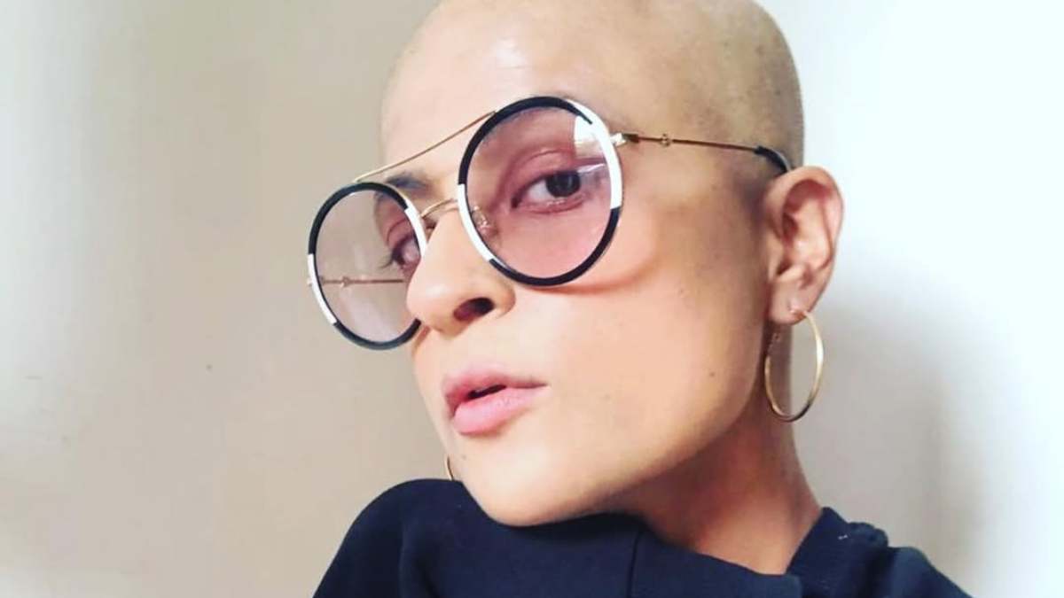 Tahira kashyap Startled By Doctors Choice Of This SRK Song As She Gets Cancer Treatment