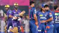 The Kolkata Knight Riders and Lucknow Super Giants will place at Eden Gardens tomorrow