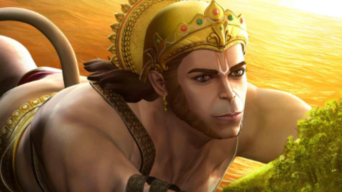 The Legend Of Hanuman Season 6 The Legend Of Hanuman Season 6